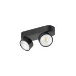 SLV Kalu Aluminium Spot Schwarz 19W 2700lm - 927 Extra Warmweiß | Höchste Farbwiedergabe - Dimmbar