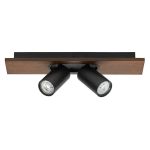 Ledvance LED Decor Spot Mercury Schwarz 6W 460lm - 927 Extra Warmweiß | Höchste Farbwiedergabe - Dimmbar