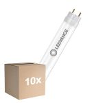 Mehrfachpackung 10x Ledvance LED Röhre T8 Performance (EM/Mains) Ultra Efficiency 19.3/23.1W 3100/3700lm - 840 Kaltweiß | 150cm - Lumen Schalter - Ersatz Für 58W