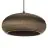 Ledvance Decor Pendelleuchte Drop Braun | Geeignet für 1x E27