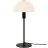 Nordlux Tischlampe Ellen 20 E14 Schwarz - Metall | Max. 40W