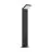 Eglo Sockellampe Grottazzolina Aluminium Schwarz 10W 1280lm - 865 Tageslichtweiß| IP65