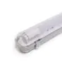 Noxion LED Feuchtraumleuchte Gehäuse Poseidon V2.0 incl. 1x Noxion LED Röhre T8 Standard Output 19W 2300lm - 840 Kaltweiß | 150cm