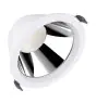 Ledvance LED Downlight Comfort High Efficiency D Aluminium Weiß 15W 1950lm 55d - 830 Warmweiß | 160mm - Ausschnitt 150mm - IP20 - Dimmbar, Dali