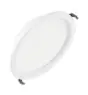 Ledvance LED Downlight Comfort High Efficiency D Aluminium Weiß 36W 5220lm 180d - 830 Warmweiß | 265mm - Ausschnitt 250mm - IP20 - Dimmbar, Dali
