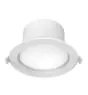 Noxion LED Downlight Triton Diffuser 13.5/18.5W 1700/2300lm 90D - 830/840 CCT | 172mm - Ausschnitt  150mm